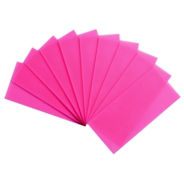 Воск базисный, extra pink, super-hard, 1,5 мм, 500 гр (Аналог Beauty Pink)