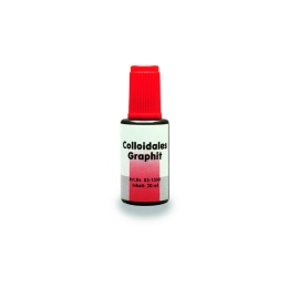 Colloidal Graphite - коллоидный графит для обнаружения дефектов, 20 мл