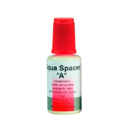 Aqua- Scan Spacer - водорастворимый скан лак, для прессованной керамики и систем CAD/CAM, цвет А, 20 мл