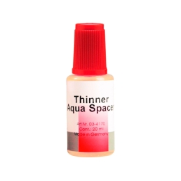 Refill Thinner Aqua Spacer - разбавитель, 20 мл