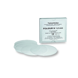 Folidur N, clear - фольга для термоформирования, прозрачная, 1,0 мм, 20 шт