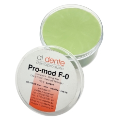 Воск стоматологический для фрезерования Pro-Mod, Opaq-мятный F-0, AL DENTE, 110 г