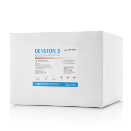 Гипс зуботехнический III класс "Denston 3", 20 кг, голубой