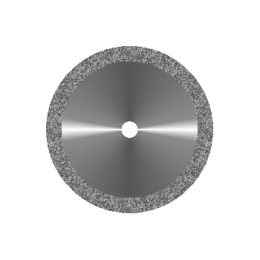 Диск алмазный односторонний, 19 мм