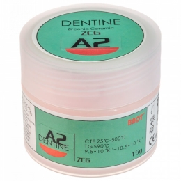 Дентин A2 Dentine ZCG 15 гр, BAOT