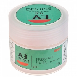Дентин A3 Dentine ZCG 15 гр, BAOT