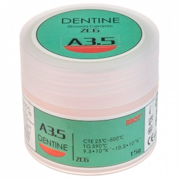 Дентин A3.5 Dentine ZCG 15 гр, BAOT