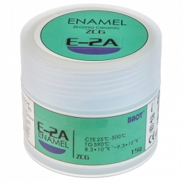 Эмаль E-2A  Enamel ZCG Light-Светлая 15 гр, BAOT