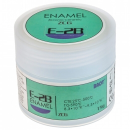 Эмаль E-2B Enamel ZCG Medium-Средняя 15 гр, BAOT