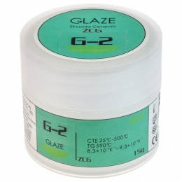 Глазурь G-2 Glaze ZCG 15 гр, BAOT