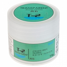Транспарент T-2 Medium Transparent ZCG 15 гр, BAOT