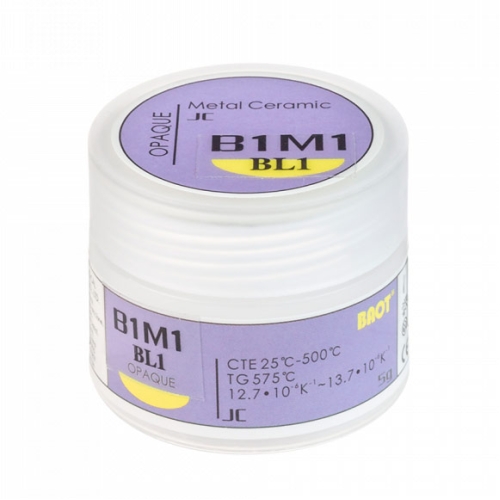 Материал стоматологический Opaque JC Paste, BAOT, оттенок B1M1 BL1, 5 г