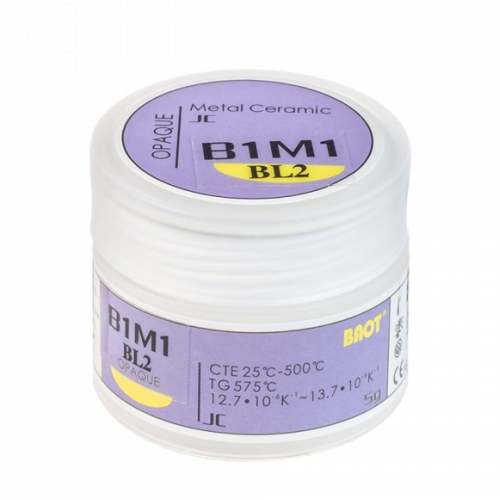 Материал стоматологический Opaque JC Paste, BAOT, оттенок B1M1 BL2, 5 г