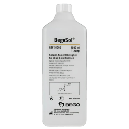 BegoSol® - жидкость для замешивания паковочных материалов, 1 л.