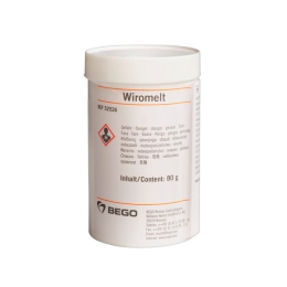 Wiromelt Melting powder - порошок для плавки (для неблагородных сплавов), 80 г