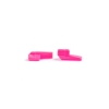 WiroFix friction elements, medium, pink - фрикционные элементы, средние, розовые, упаковка 6 шт