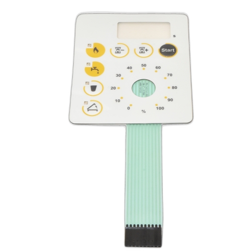 Контрольная панель крышки для Fornax T, BEGO