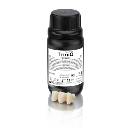 Материал стоматологический, смола VarseoSmile TriniQ B1, BEGO, 250 г