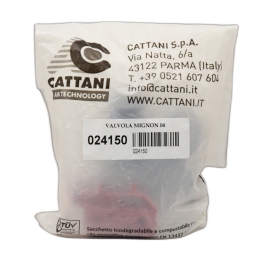 Клапан электропневматический "Mignon", CATTANI