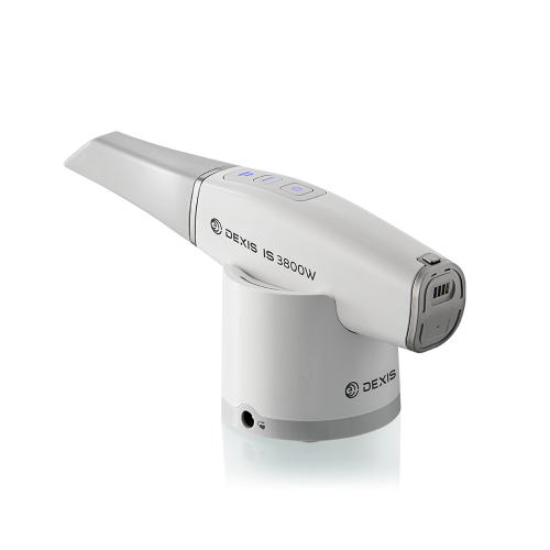 Сканер торговой марки DEXIS интраоральный дентальный цифровой I/O 3D Scanner, модель IS 3800 W, DEXIS