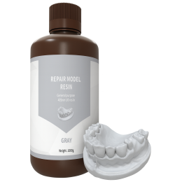 Смола для изготовления моделей ремонтируемая, ZMG, ёмкость 1 кг