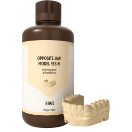 Смола для изготовления диагностических моделей и антагонистов, ZMG, ёмкость 1 кг