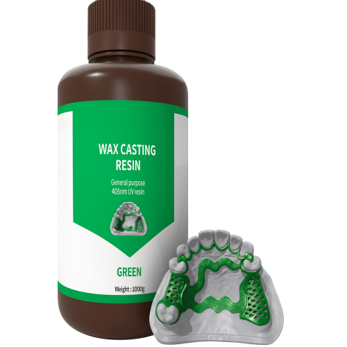 Смола для изготовления выжигаемых конструкций, ZMG, ёмкость 1 кг