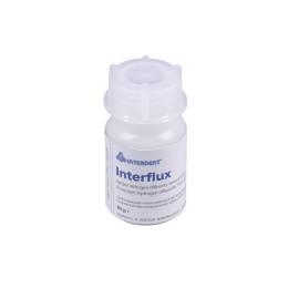 Паста для пайки сплавов Interflux, INTERDENT, 80 г