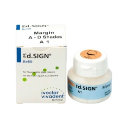 IPS d.SIGN Margin A-D A1 - плечевая масса, 20г