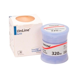 IPS InLine Deep dentine 320 - дип-дентин, 20 г