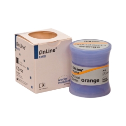 IPS InLine Occlusal dentine orange - окклюзионный дентин, оранжевая, 20г