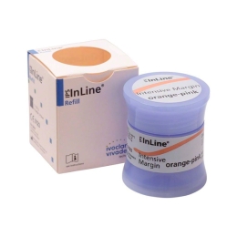 IPS InLine Intensiv Margin orange-pink - интенсивная плечевая масса, оранжево-розовая, 20г