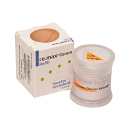 IPS e.max Ceram Intensive ZirLiner orange - интенсивный циркониевый подслой, оранжевый, 5 г