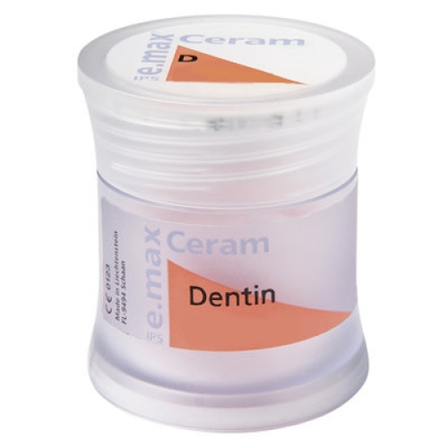 IPS e.max Ceram dentine A1 - дентин, 20 г