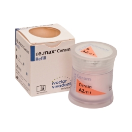 IPS e.max Ceram dentine A2 - дентин, 20 г