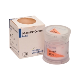 IPS e.max Ceram dentine B2 - дентин, 20 г