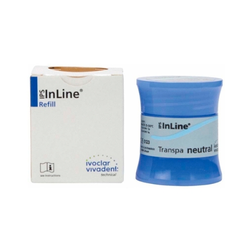 IPS InLine Transpa neutral - транспа-масса, нейтральная, 20г