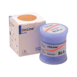 IPS InLine dentine BL4 - дентин, 20 г