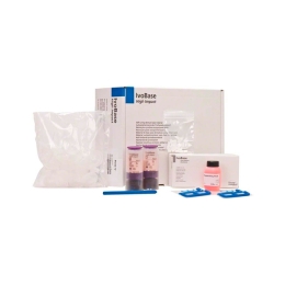 IvoBase HI KIvoBase HI Kit 20 Pink-V - набор высокопрочного материала для зубных протезов, розовый-V, 20шт