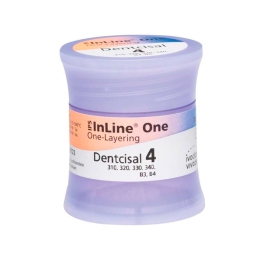 IPS InLine One Dentcisal Shade 4 - материал для наслоения в керамике, 20 г