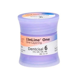 IPS InLine One Dentcisal Shade 6 - материал для наслоения в керамике, 20 г