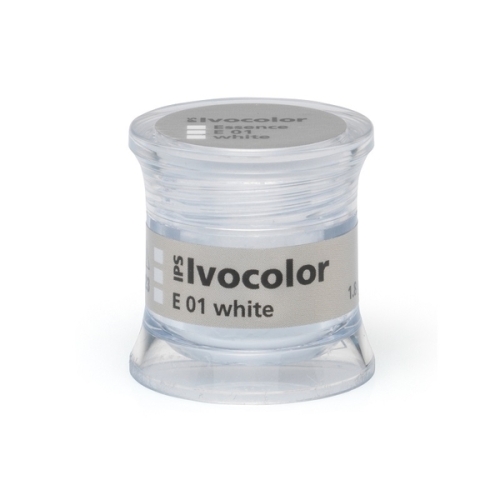 IPS Ivocolor Essence E01 white, 1,8 гр.