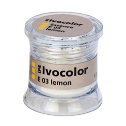 IPS Ivocolor Essence E03 lemon, 1,8 гр.