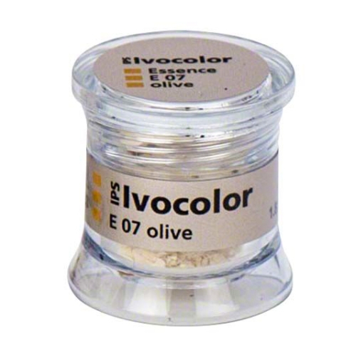 IPS Ivocolor Essence E07 olive, 1,8 гр.