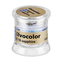 IPS Ivocolor Essence E16 sapphire, 1,8 гр.