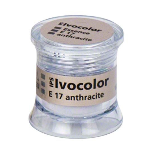IPS Ivocolor Essence E17 anthracite, 1,8 гр.