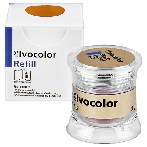 IPS Ivocolor Shade Incisal SI2 - краситель для режущего края, SI2, 3 г