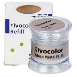IPS Ivocolor Glaze Powder FLUO - глазурь порошкообразная флуоресцентная, 3 г