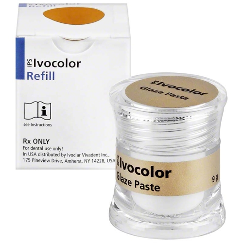 IPS Ivocolor Glaze Paste- глазурь пастообразная, 9 г