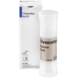 IPS Ivocolor Essence Fluid - жидкость для замешивания красителей, 15 мл
